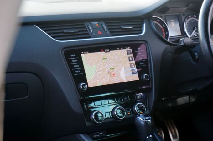 2025 Skoda Octavia