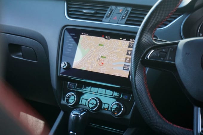 2025 Skoda Octavia