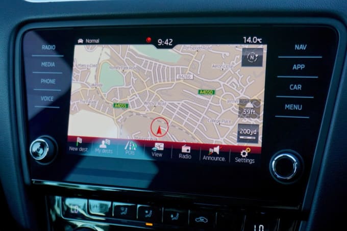 2025 Skoda Octavia