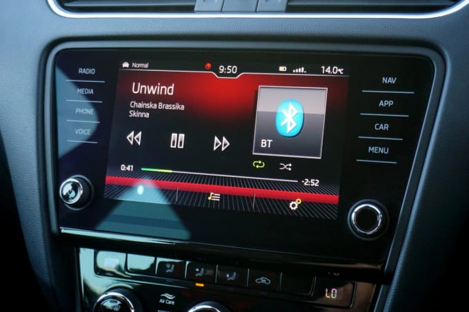 2025 Skoda Octavia
