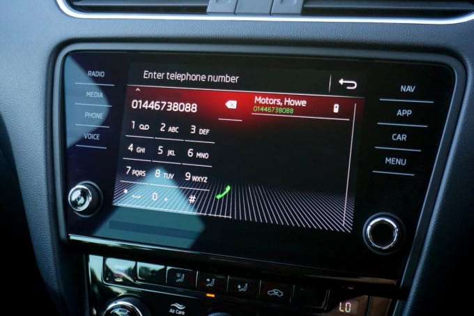 2025 Skoda Octavia