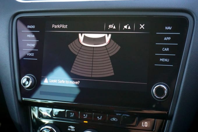 2025 Skoda Octavia
