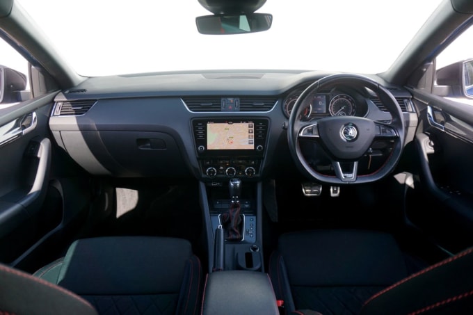 2025 Skoda Octavia