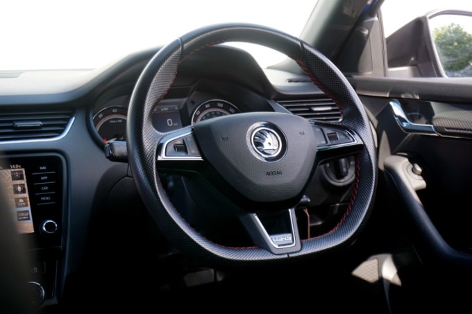 2025 Skoda Octavia