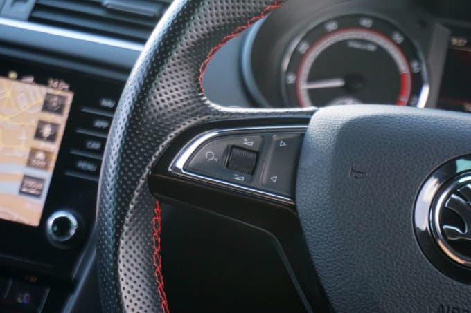 2025 Skoda Octavia