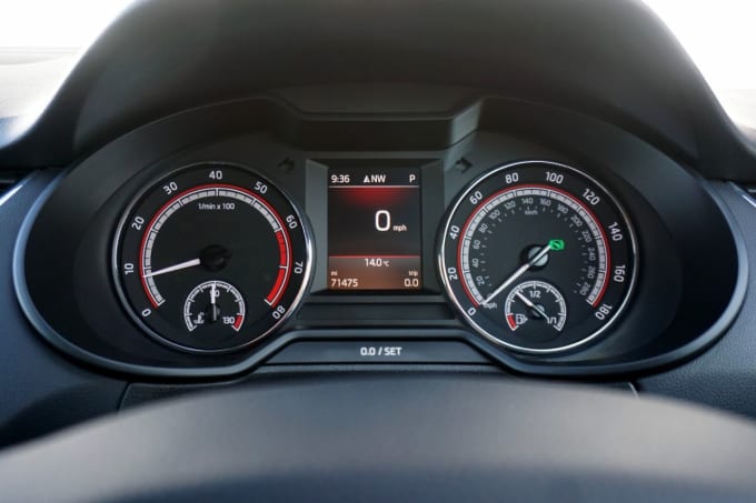 2025 Skoda Octavia
