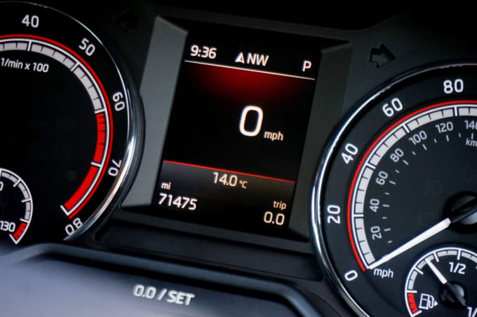 2025 Skoda Octavia