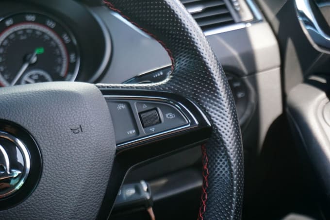 2025 Skoda Octavia