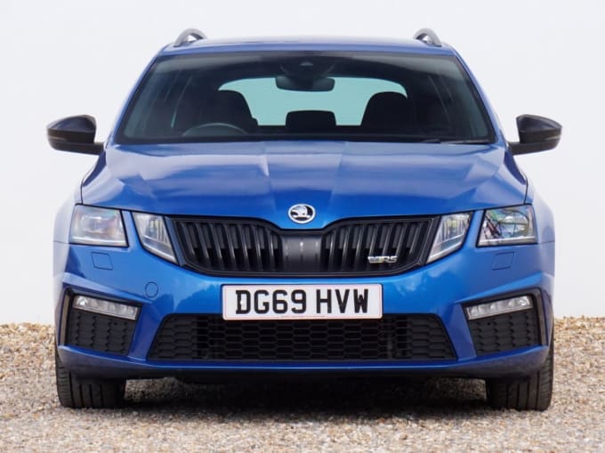 2025 Skoda Octavia