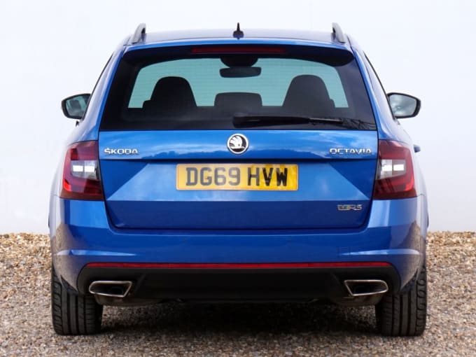 2025 Skoda Octavia