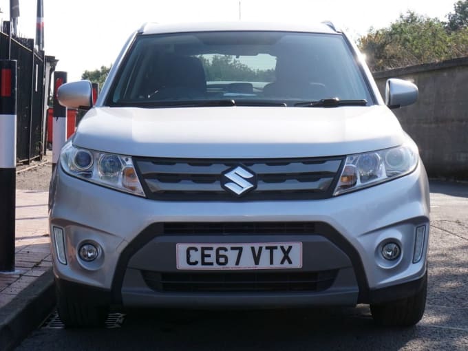 2025 Suzuki Vitara
