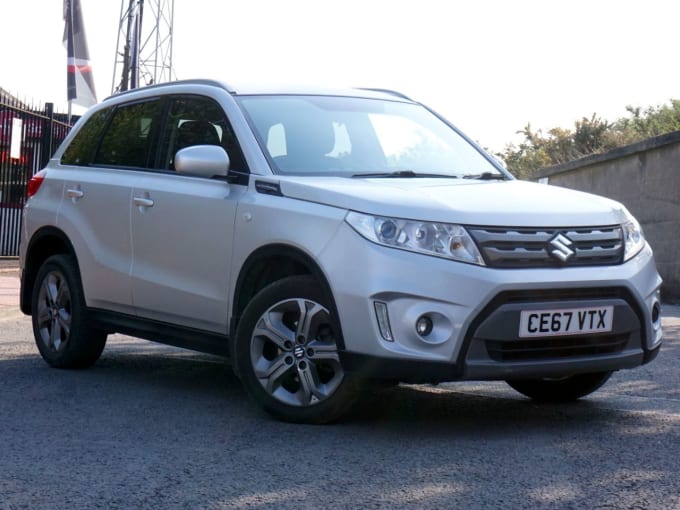 2025 Suzuki Vitara