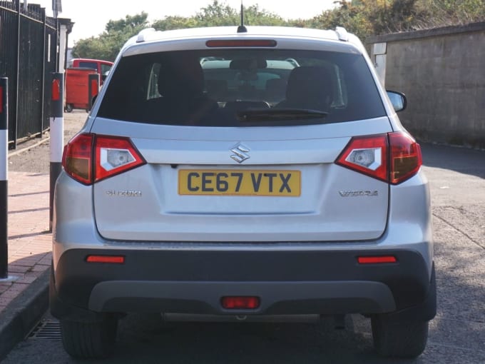 2025 Suzuki Vitara