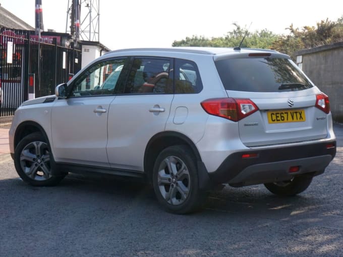 2025 Suzuki Vitara