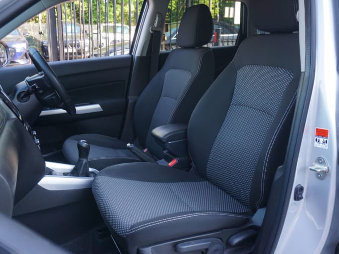 2025 Suzuki Vitara