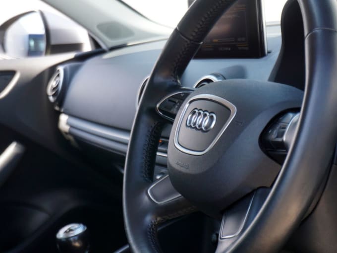 2025 Audi A3