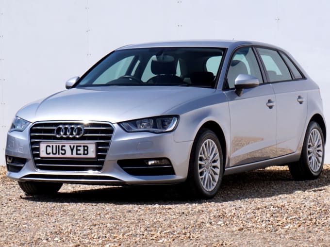 2025 Audi A3