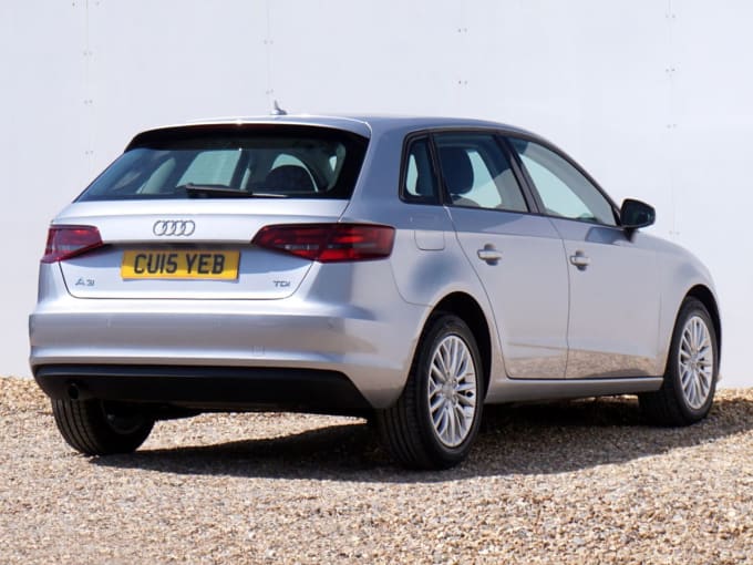 2025 Audi A3