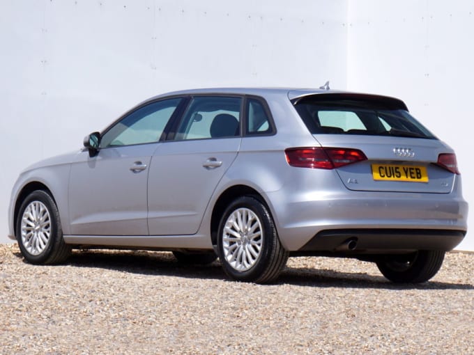 2025 Audi A3
