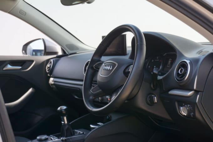 2025 Audi A3