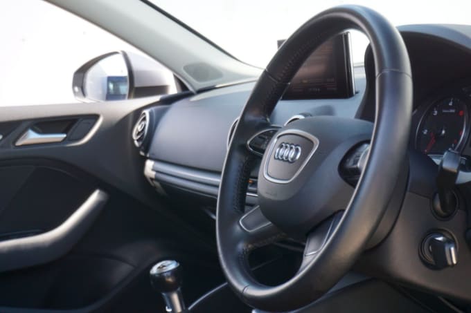2025 Audi A3