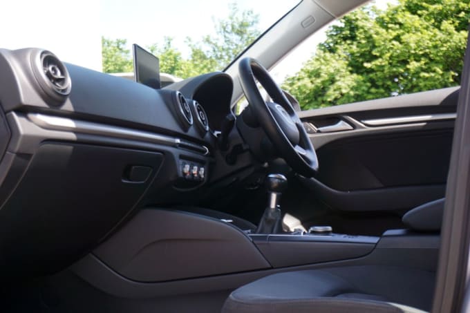 2025 Audi A3