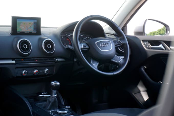 2025 Audi A3
