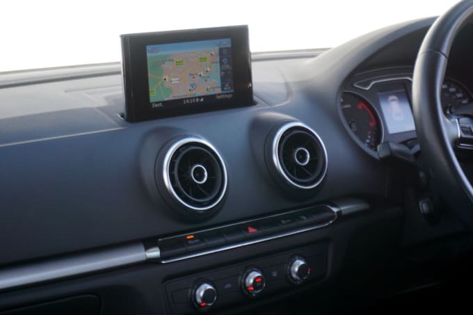 2025 Audi A3