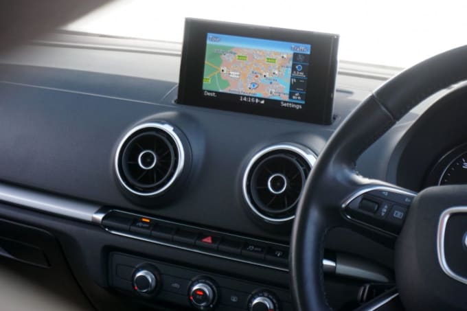 2025 Audi A3