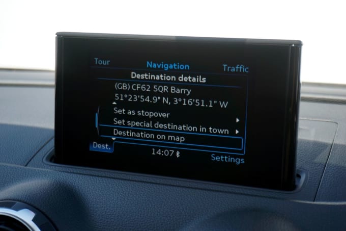 2025 Audi A3