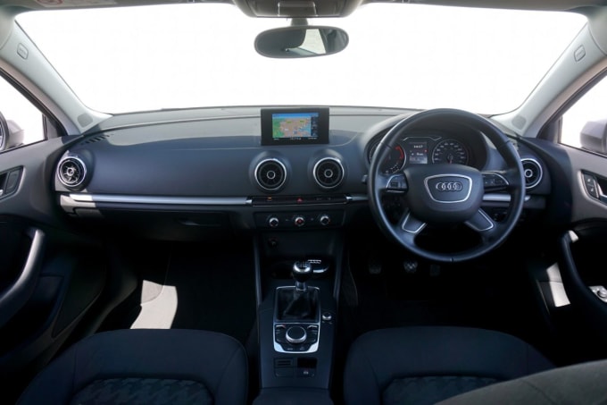 2025 Audi A3
