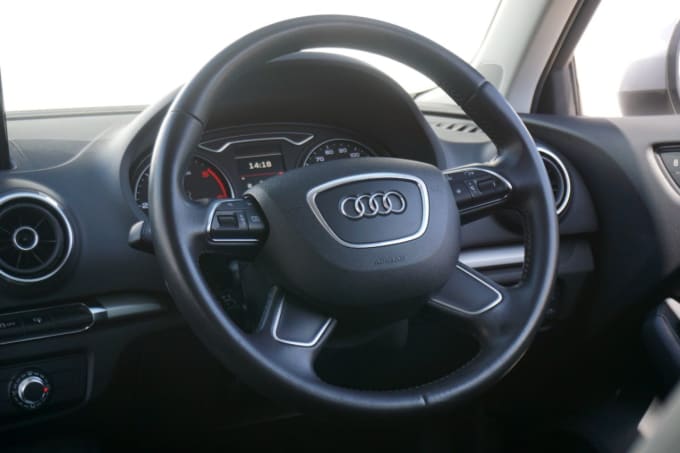2025 Audi A3