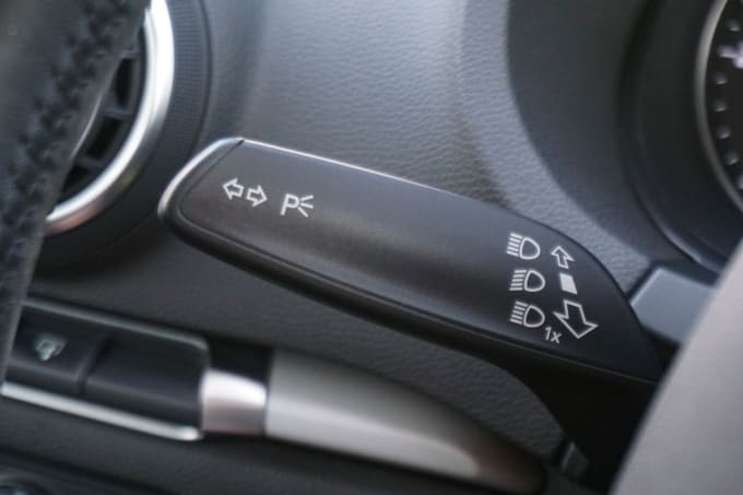 2025 Audi A3