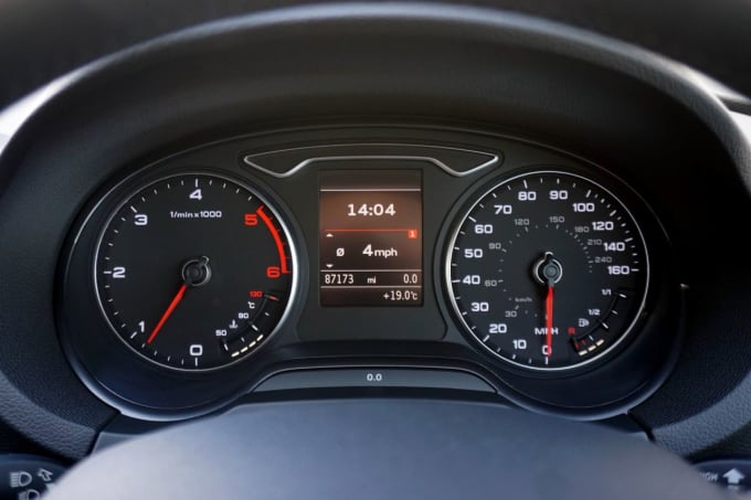 2025 Audi A3