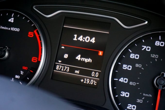 2025 Audi A3