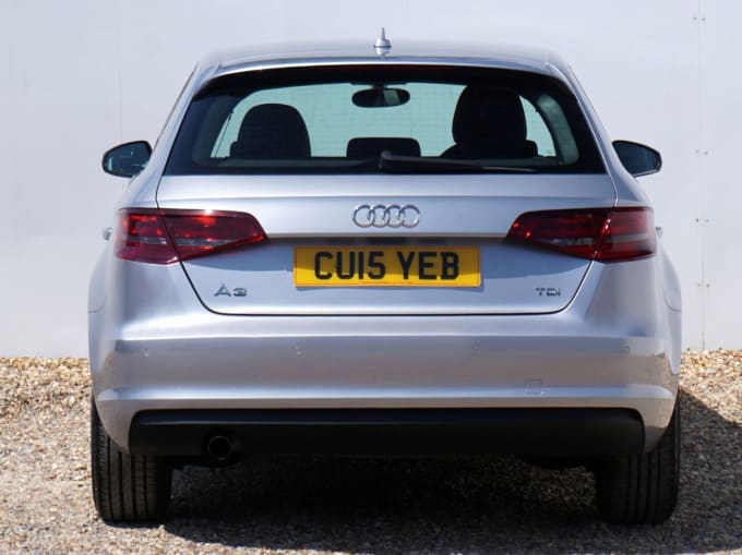 2025 Audi A3