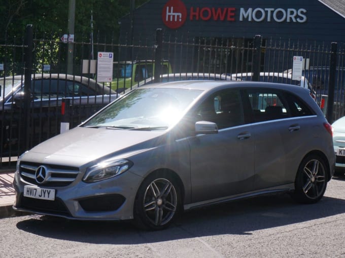 2025 Mercedes-benz B-class