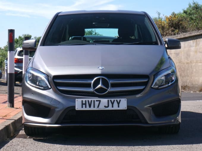 2025 Mercedes-benz B-class