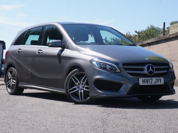 2025 Mercedes-benz B-class