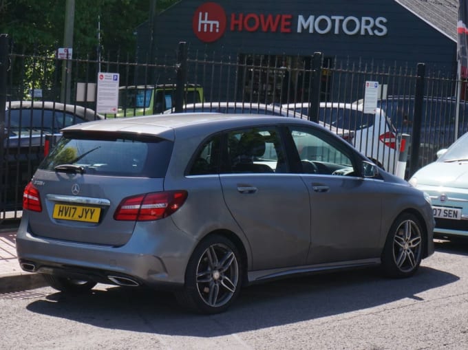 2025 Mercedes-benz B-class