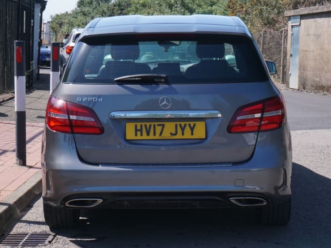2025 Mercedes-benz B-class