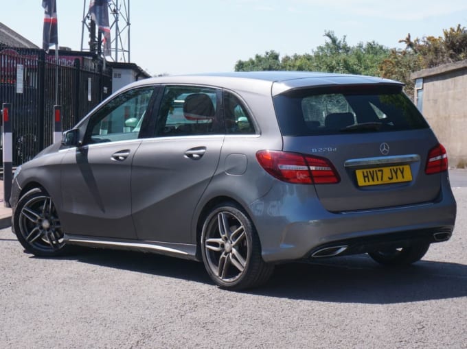 2025 Mercedes-benz B-class