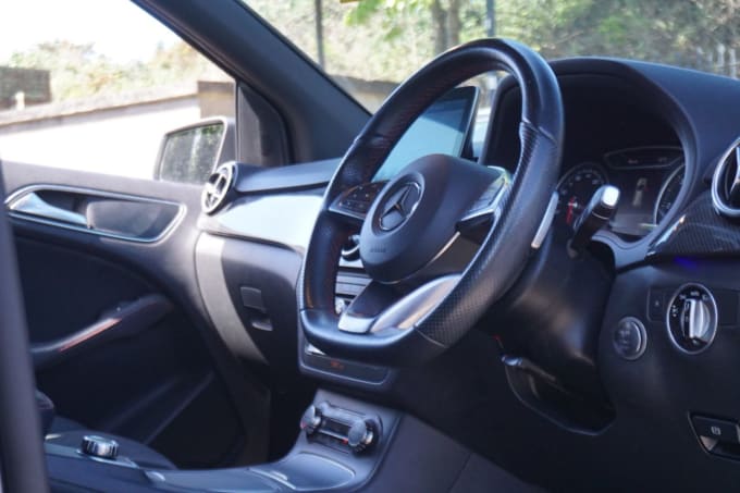 2025 Mercedes-benz B-class