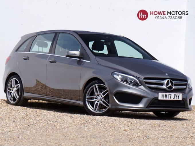 2025 Mercedes-benz B-class