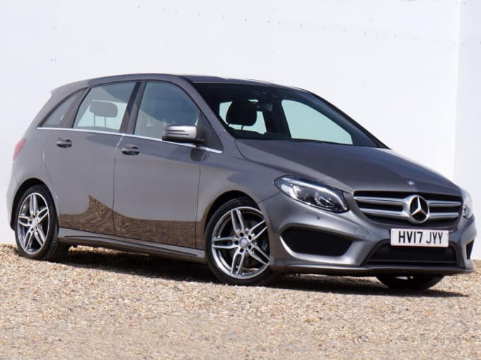 2025 Mercedes-benz B-class