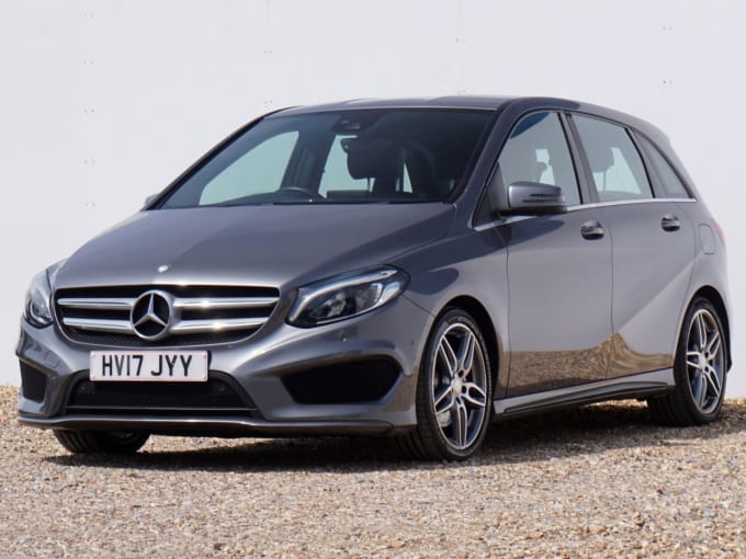 2025 Mercedes-benz B-class