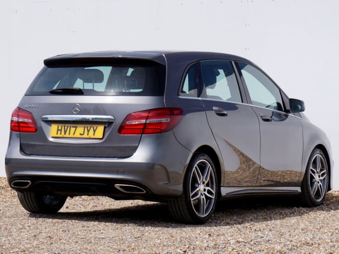 2025 Mercedes-benz B-class