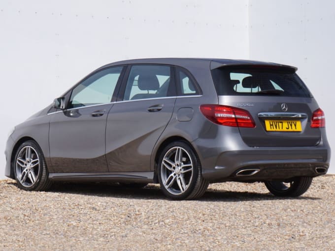 2025 Mercedes-benz B-class