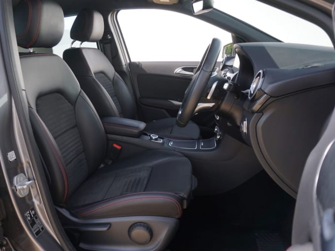 2025 Mercedes-benz B-class