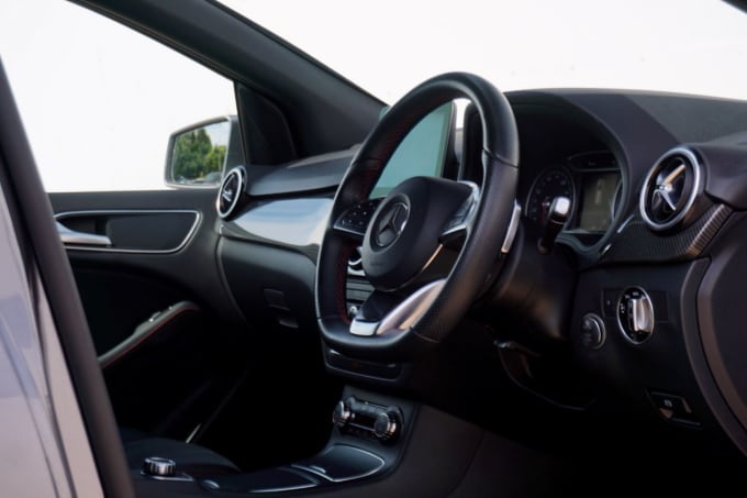2025 Mercedes-benz B-class